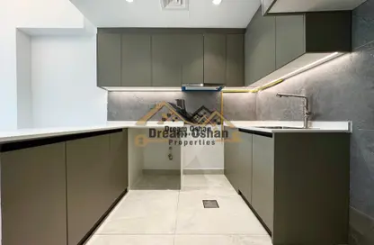 Apartment - 1 Bedroom - 2 Bathrooms for rent in Sama Al Jaddaf - Al Jaddaf - Dubai