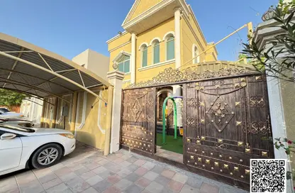 Villa - 5 Bedrooms - 7 Bathrooms for sale in Al Amira Village - Al Yasmeen - Ajman