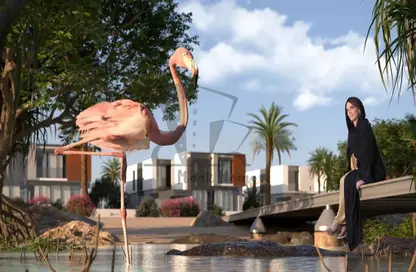 فيلا - 4 غرف نوم - 6 حمامات للبيع في بحيرات السعديات - جزيرة السعديات - أبوظبي