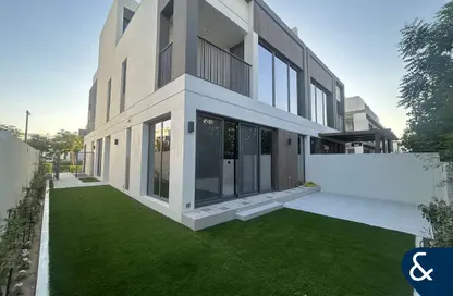 Villa - 5 Bedrooms - 6 Bathrooms for rent in Aura - Tilal Al Ghaf - Dubai