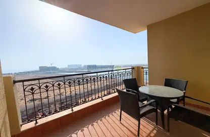 Hotel  and  Hotel Apartment - 1 Bedroom - 2 Bathrooms for rent in Pullman Resort Marjan Island - Al Marjan Island - Ras Al Khaimah