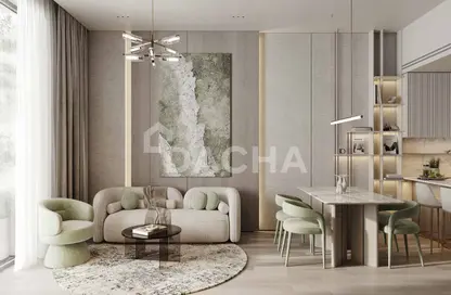 Apartment - Studio - 1 Bathroom for sale in Cove Edition 2 by Imtiaz - Dubai Land - Dubai