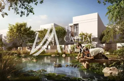 شقة - 2 غرف نوم - 3 حمامات للبيع في المدينة المستدامة - جزيرة ياس - جزيرة الياس - أبوظبي