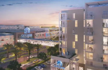 Apartment - Studio - 1 Bathroom for sale in Uptown Al Zahia - Al Zahia - Muwaileh Commercial - Sharjah