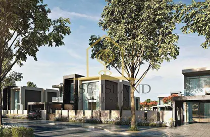 Villa - 4 Bedrooms - 5 Bathrooms for sale in Lea - Yas Acres - Yas Island - Abu Dhabi