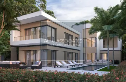 Villa - 4 Bedrooms - 5 Bathrooms for sale in Sobha Elwood - Dubai Land - Dubai