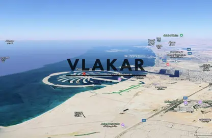 Villa - 6 Bedrooms - 6 Bathrooms for sale in Palm Jebel Ali Frond M - Palm Jebel Ali - Dubai