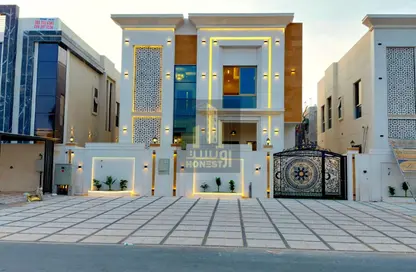 فيلا - 5 غرف نوم - 7 حمامات للبيع في الزاهية جاردنز - الزاهية - عجمان