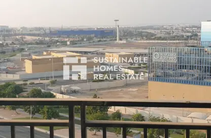 Apartment - 3 Bedrooms - 3 Bathrooms for rent in Waters Edge - Yas Island - Abu Dhabi