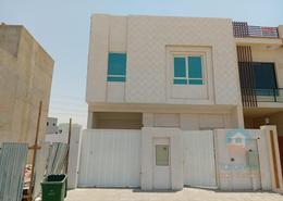 Outdoor Building image for: Villa - 4 bedrooms - 5 bathrooms for rent in Al Yasmeen 1 - Al Yasmeen - Ajman, Image 1