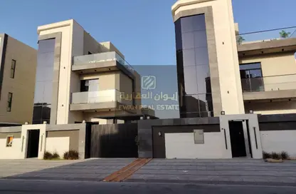 فيلا - 5 غرف نوم - 7 حمامات للبيع في قرية الاميرة - الياسمين - عجمان