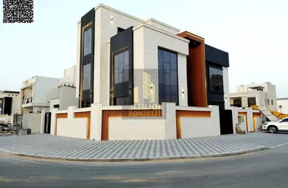 Villa - 7 Bedrooms - 7+ Bathrooms for sale in Al Bahia Hills - Al Bahia - Ajman