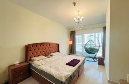 Apartment - Studio - 1 Bathroom for rent in Safeer Tower 1 - Safeer Towers - Business Bay - Dubai