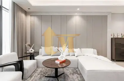 Apartment - 1 Bedroom - 2 Bathrooms for rent in Nobles Tower - Business Bay - Dubai