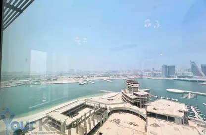 Apartment - 3 Bedrooms - 4 Bathrooms for sale in Al Durrah Tower - Marina Square - Al Reem Island - Abu Dhabi