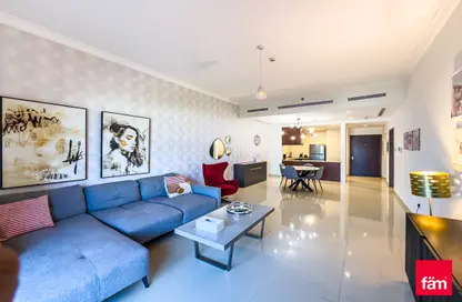 Apartment - 1 Bedroom - 2 Bathrooms for rent in Sarai Apartments - Palm Jumeirah - Dubai