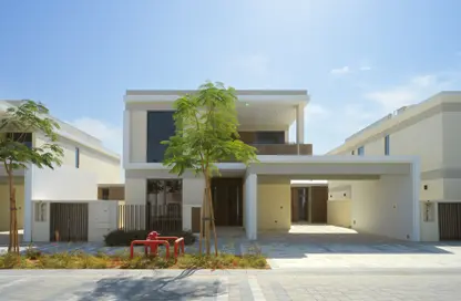 Villa - 4 Bedrooms - 5 Bathrooms for rent in Harmony 3 - Harmony - Tilal Al Ghaf - Dubai