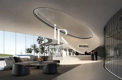 Apartment - 2 Bedrooms - 3 Bathrooms for sale in Brabus Island - Al Raha Beach - Abu Dhabi