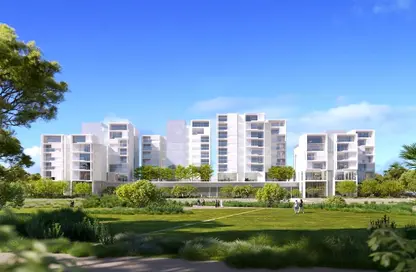 Apartment - 1 Bedroom - 2 Bathrooms for sale in Sealine Residences - Al Zorah - Ajman