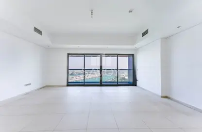 Empty Room image for: Apartment - 3 Bedrooms - 4 Bathrooms for rent in Saraya One - Corniche Road - Abu Dhabi, Image 1