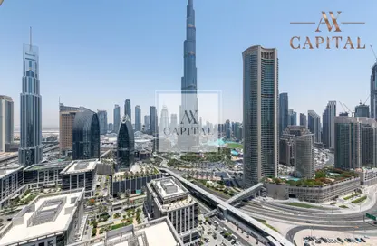 Apartment - 3 Bedrooms - 4 Bathrooms for rent in The Address Sky View Tower 1 - The Address Sky View Towers - Downtown Dubai - Dubai