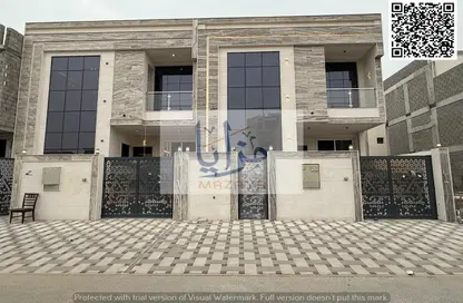 فيلا - 4 غرف نوم - 6 حمامات للبيع في الزاهية جاردنز - الزاهية - عجمان