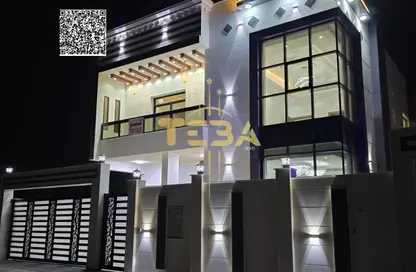 Villa - 5 Bedrooms - 7 Bathrooms for sale in Al Bahia Hills - Al Bahia - Ajman