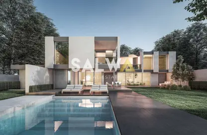 Villa - 3 Bedrooms - 4 Bathrooms for sale in Bliss 2 - Arabian Ranches 3 - Dubai