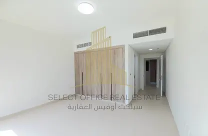 Empty Room image for: Apartment - 2 Bedrooms - 3 Bathrooms for rent in Al Beed Terrace - Al Raha Beach - Abu Dhabi, Image 1