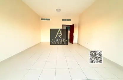 شقة - 2 غرف نوم - 2 حمامات للايجار في برج النعيمية 1 - أبراج النعيمية - النعيمية - عجمان