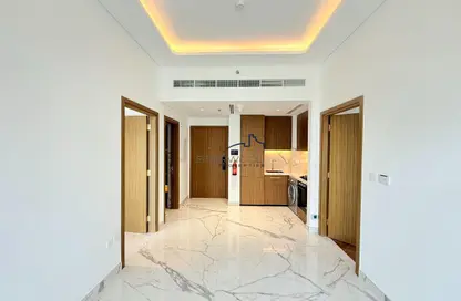 Apartment - 2 Bedrooms - 2 Bathrooms for rent in Azizi Riviera 61 - Meydan One - Meydan - Dubai