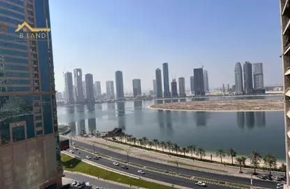 شقة - 3 غرف نوم - 4 حمامات للايجار في برج الخان - الخان لاجون - الخان - الشارقة شقة - 3 غرف نوم - 4 حمامات للايجار في برج الخان - الخان لاجون - الخان - الشارقة