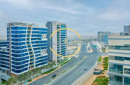 شقة - 2 غرف نوم - 3 حمامات للبيع في مساكن لامار - برج السيف - شاطئ الراحة - أبوظبي