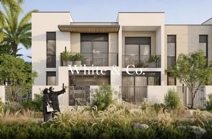 تاون هاوس - 3 غرف نوم - 3 حمامات للبيع في آنيا 2 - انيا - المرابع العربية 3 - دبي تاون هاوس - 3 غرف نوم - 3 حمامات للبيع في آنيا 2 - انيا - المرابع العربية 3 - دبي