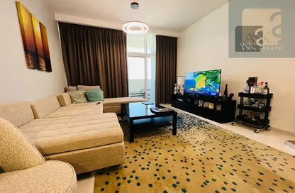 Apartment - 1 Bedroom - 2 Bathrooms for rent in Tower 108 - Jumeirah Village Circle - Dubai