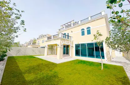 Villa - 4 Bedrooms - 5 Bathrooms for sale in Legacy Nova Villas - Jumeirah Park - Dubai