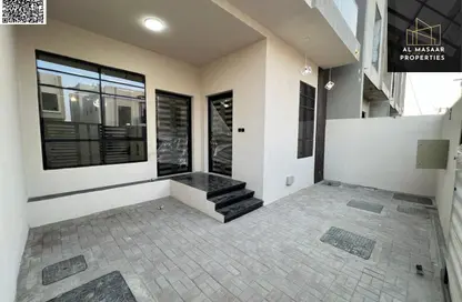 Villa - 4 Bedrooms - 6 Bathrooms for sale in Al Zaheya Gardens - Al Zahya - Ajman