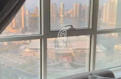 Apartment - 1 Bedroom - 1 Bathroom for sale in Al Khan Lagoon - Al Khan - Sharjah