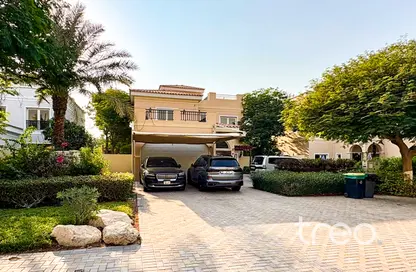 فيلا - 5 غرف نوم - 5 حمامات للبيع في ذو سنترو - الفيلا - دبي