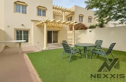 Villa - 2 Bedrooms - 3 Bathrooms for rent in Springs 3 - The Springs - Dubai
