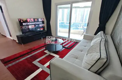Apartment - 2 Bedrooms - 2 Bathrooms for rent in Marina Diamond 5 - Marina Diamonds - Dubai Marina - Dubai