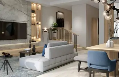 Villa - 4 Bedrooms - 3 Bathrooms for sale in Damac Riverside - Sage - Dubai Investment Park 2 (DIP 2) - Dubai Investment Park (DIP) - Dubai