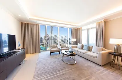 Apartment - 3 Bedrooms - 4 Bathrooms for sale in Address Fountain Views Hotel - The Address Residence Fountain Views - Downtown Dubai - Dubai