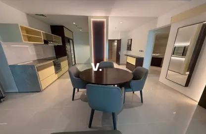 Apartment - 2 Bedrooms - 2 Bathrooms for rent in Park Place Tower - Sheikh Zayed Road - Dubai