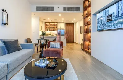 Apartment - 2 Bedrooms - 2 Bathrooms for sale in The Mayfair - Town Square - Dubai