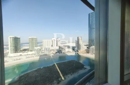 Apartment - Studio - 1 Bathroom for rent in Hydra Avenue Towers - City Of Lights - Al Reem Island - Abu Dhabi