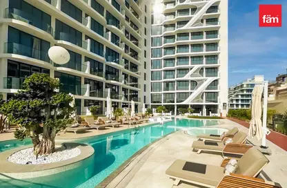 Apartment - 1 Bedroom - 2 Bathrooms for rent in Oxford Gardens - Arjan - Dubai Apartment - 1 Bedroom - 2 Bathrooms for rent in Oxford Gardens - Arjan - Dubai