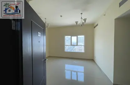 Apartment - 1 Bedroom - 1 Bathroom for rent in Zayd Bin Aslam Street - Abu shagara - Sharjah