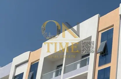 عمارة بالكامل - 8 غرف نوم - 8 حمامات للبيع في أورينت تاور 1 - أورينت تاور - البستان - عجمان