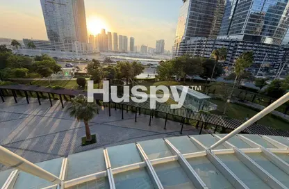 شقة - غرفة نوم - 2 حمامات للايجار في صن تاور - شمس أبوظبي - جزيرة الريم - أبوظبي شقة - غرفة نوم - 2 حمامات للايجار في صن تاور - شمس أبوظبي - جزيرة الريم - أبوظبي